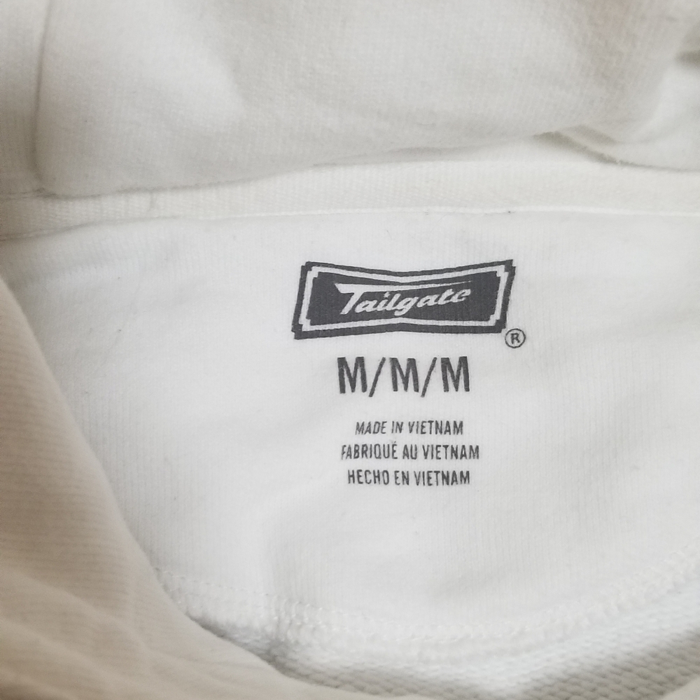 Tailgate NASA Hoodie.. - Picture 3 of 4